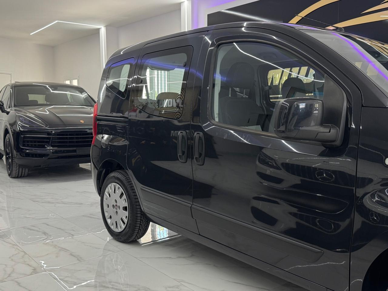 Fiat Qubo 1.3 MJT 80Cv Dynamic-Full Opt