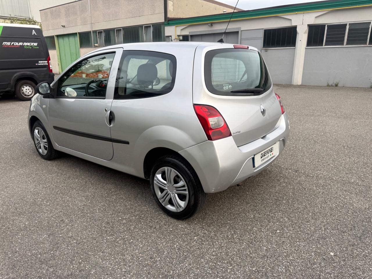 Renault Twingo 1.2 16V TCE Dynamique