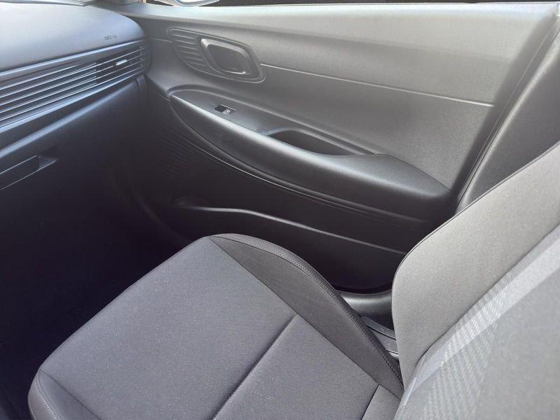 Hyundai i20 i20 5p 1.2 MPI 79cv s&s Connectline