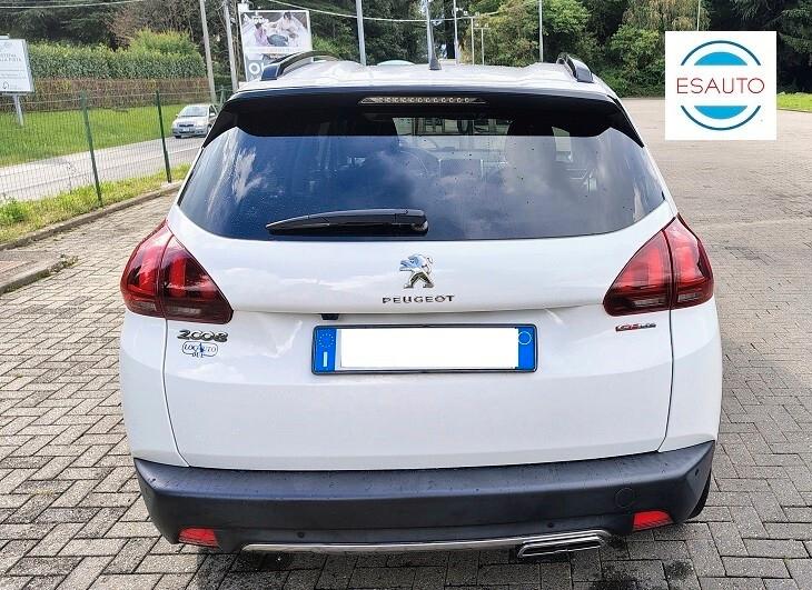 Peugeot 2008 gt-line 1.2 benzina 130 cv euro 6 distribuzione già fatta