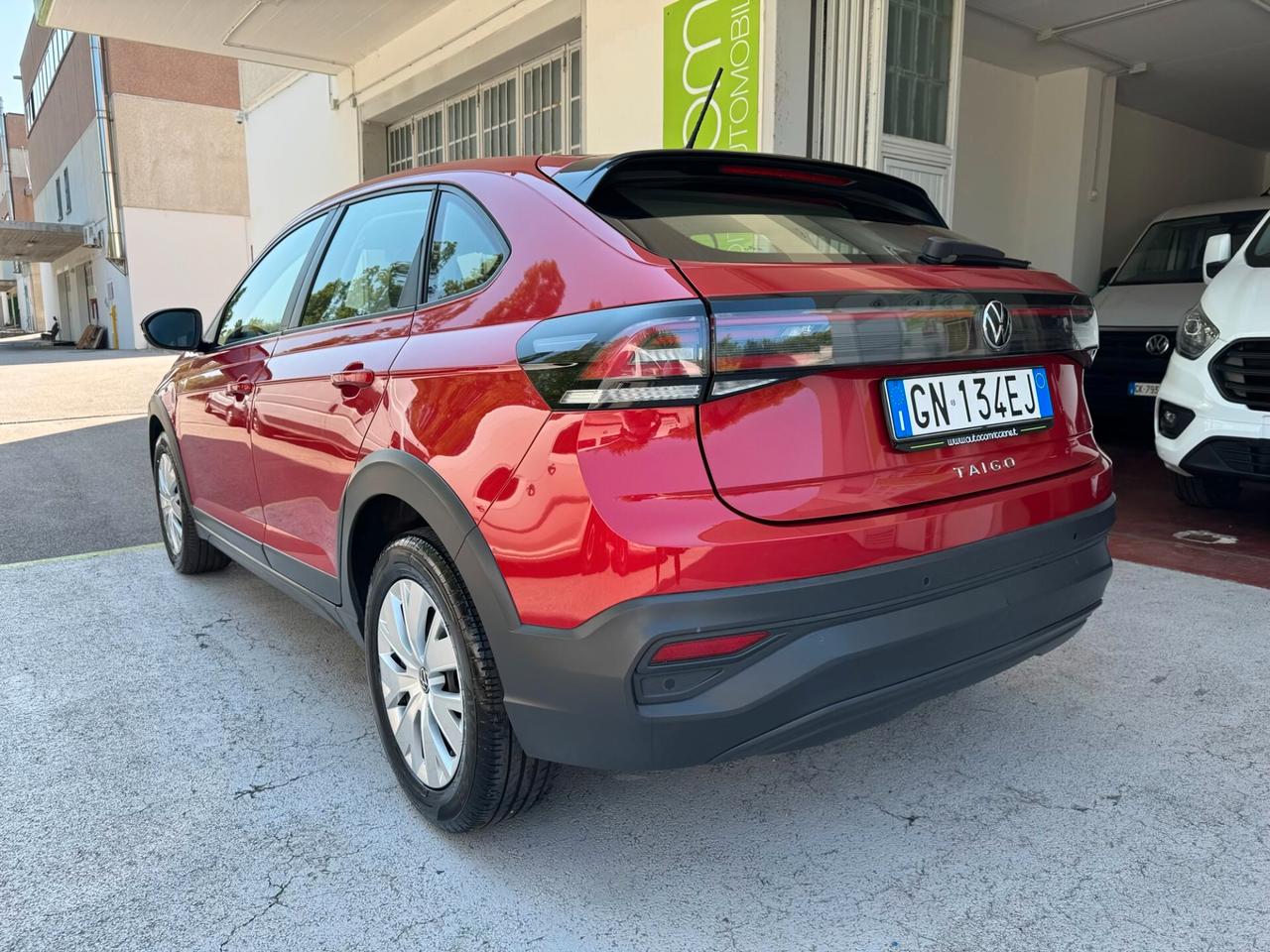 Volkswagen Taigo 1.0tsi Life GARANZIA 24MESI PROMO