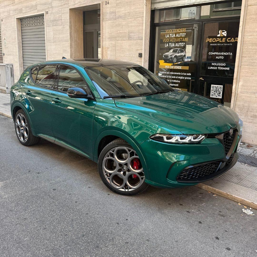 Alfa Romeo Tonale 1.5 160CV *Tributo Italiano*