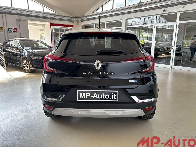 Renault Captur Captur Mild Hybrid 140 CV Intens