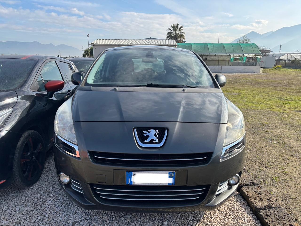 Peugeot 5008 1.6 HDi 110CV Premium