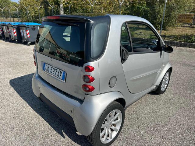 SMART ForTwo 800 coupé passion cdi senza nessun lavoro da fare