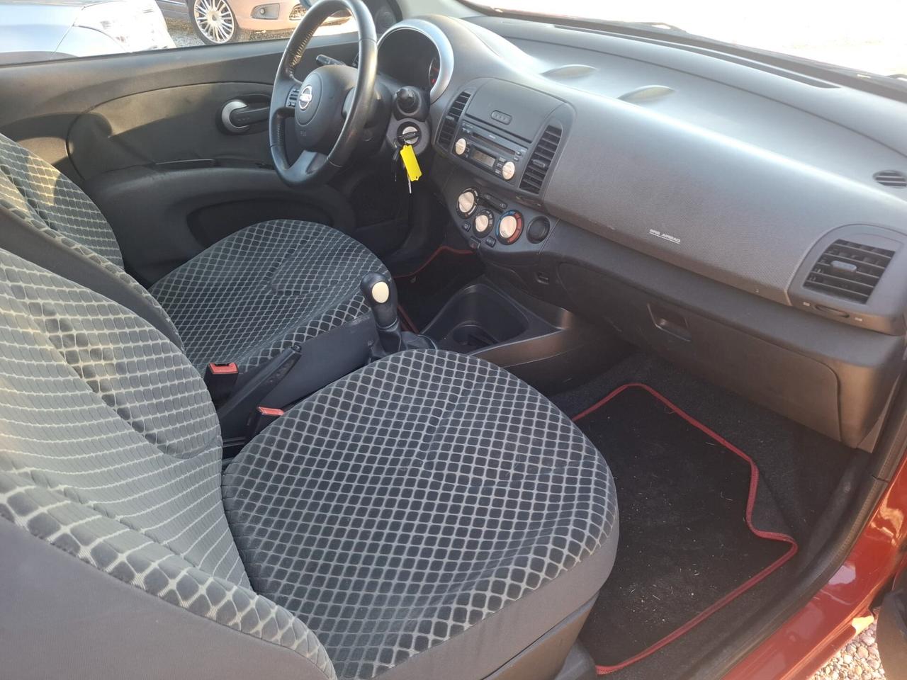 Nissan Micra 1.2 16V 3 porte Acenta
