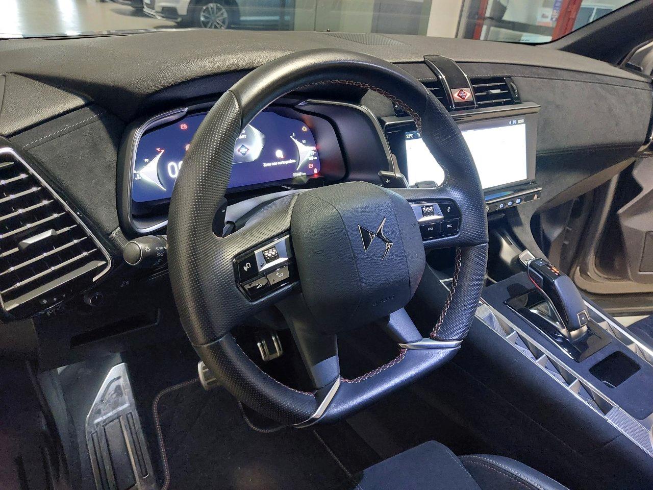 DS DS7 1.5 bluehdi PERFORMANCE LINE+ 130cv AUTOMATIC