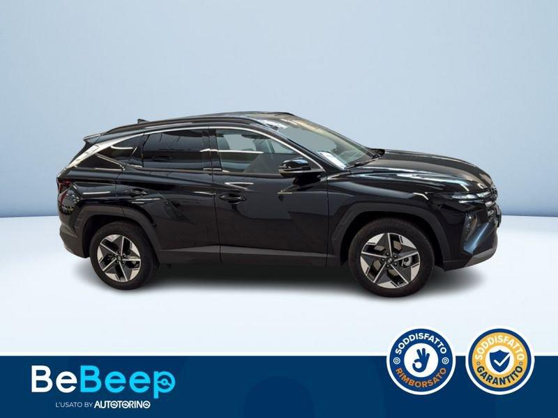 Hyundai Tucson 1.6 HEV BUSINESS 2WD 215CV AUTO