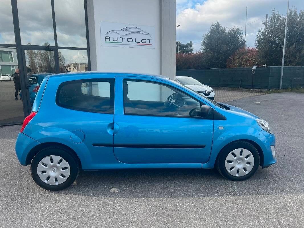 Renault Twingo 1.5 dci Yahoo 75cv