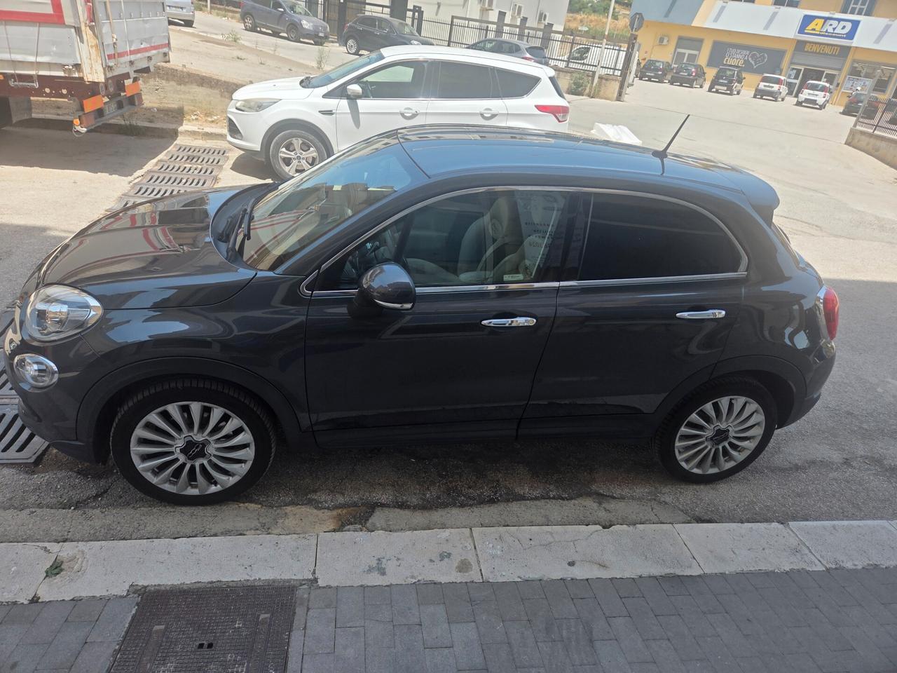 FIAT 500X ANNO 2016 1.6 MULTIJET 120 CV NAVI KM CERTIF