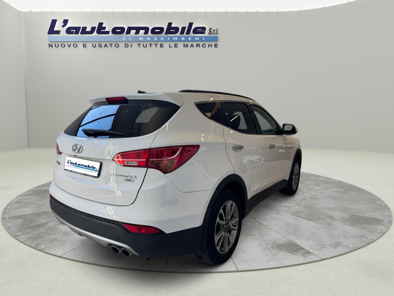 Hyundai Santa Fe 2.0 crdi Comfort 2wd