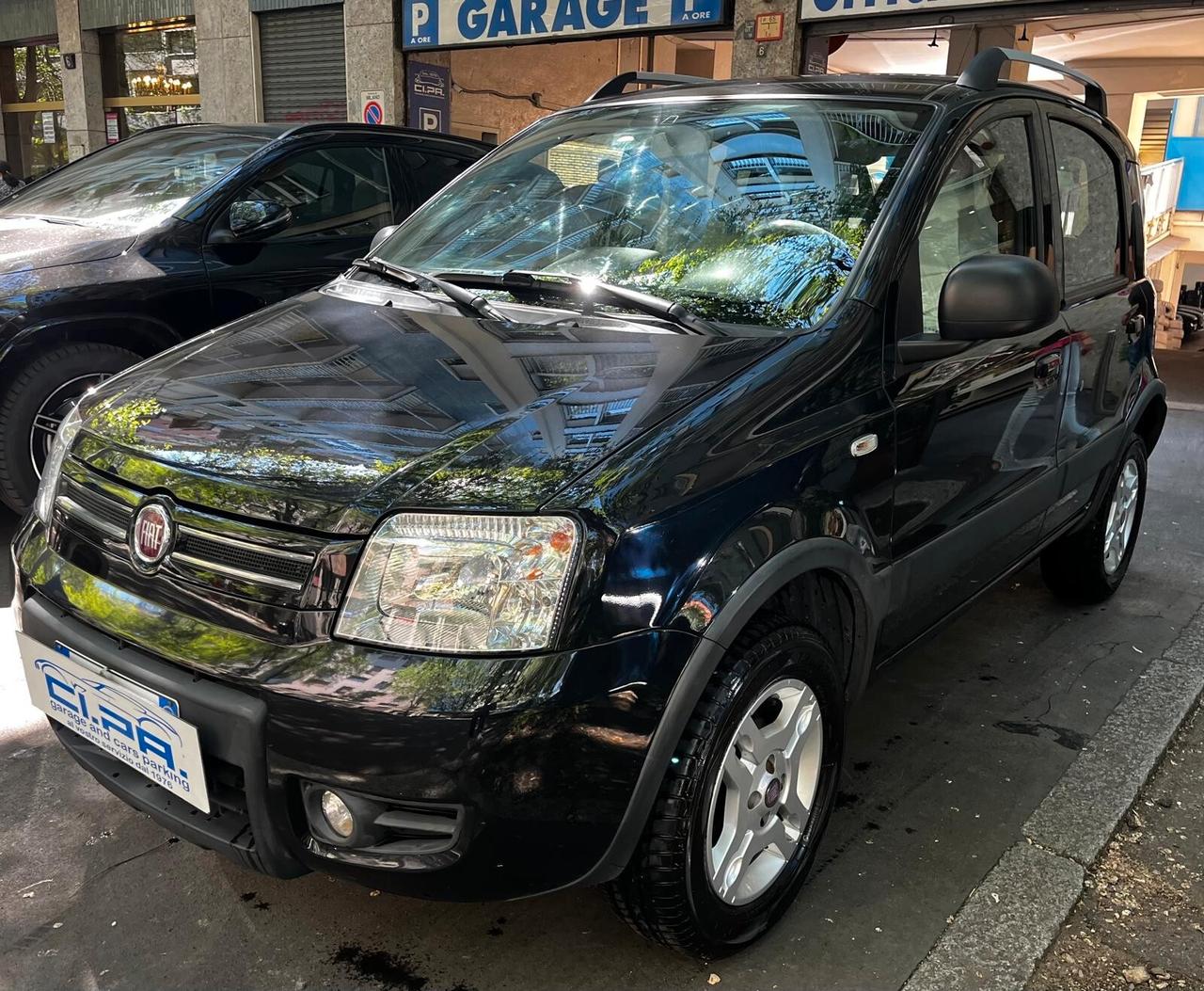 Fiat Panda 1.2 4x4 Glam