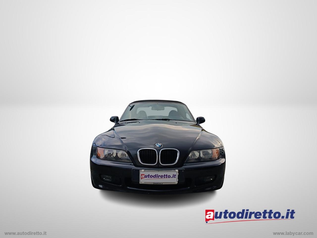 BMW Z3 1.9 16V Roadster