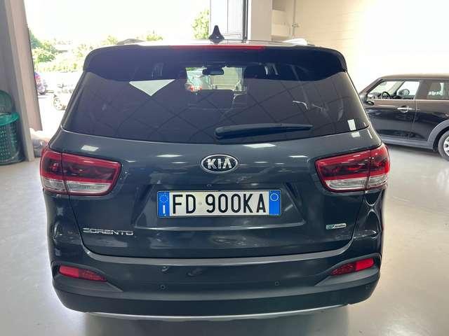 Kia Sorento Sorento 2.2 crdi Rebel 4wd 7 posti auto