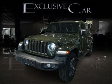 JEEP - Wrangler - Unlimited 2.0 T-GDI 271 CV 80th Anniversario 4x4 Automatica