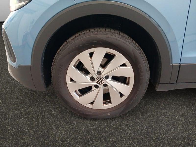 Volkswagen T-Cross T-Cross 1.0 TSI Life