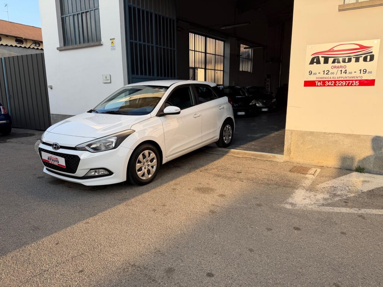 Hyundai i20 1.2 5 porte
