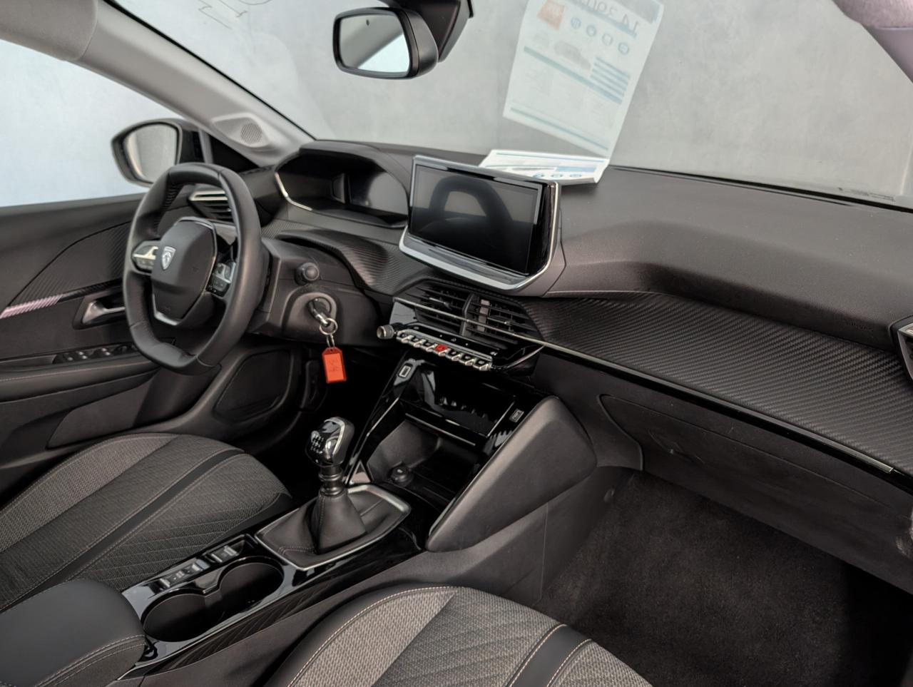 Peugeot 208 ii 1.2 puretech 100cv Allure