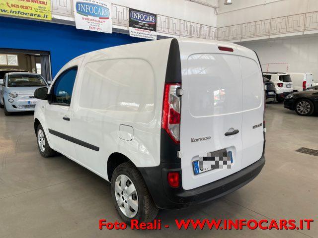 RENAULT Kangoo Blue dCi 95CV Express Furgone Ice