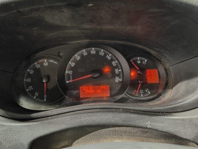 Opel Movano Movano 35 2.3 CDTI 130CV PL FWD Cassonato (IVA ESCL)