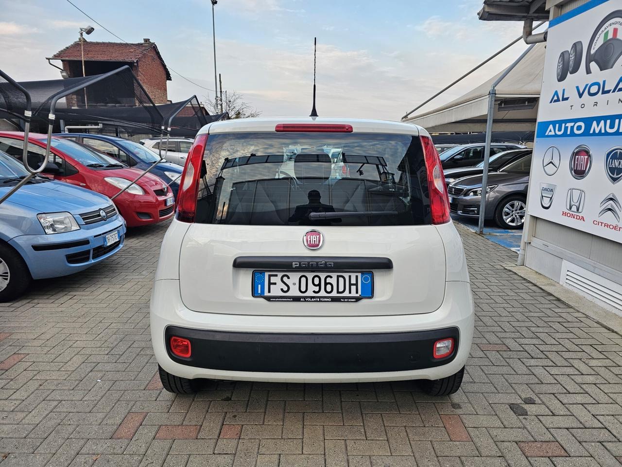 Fiat Panda 1.2 Lounge - Ottime condizioni