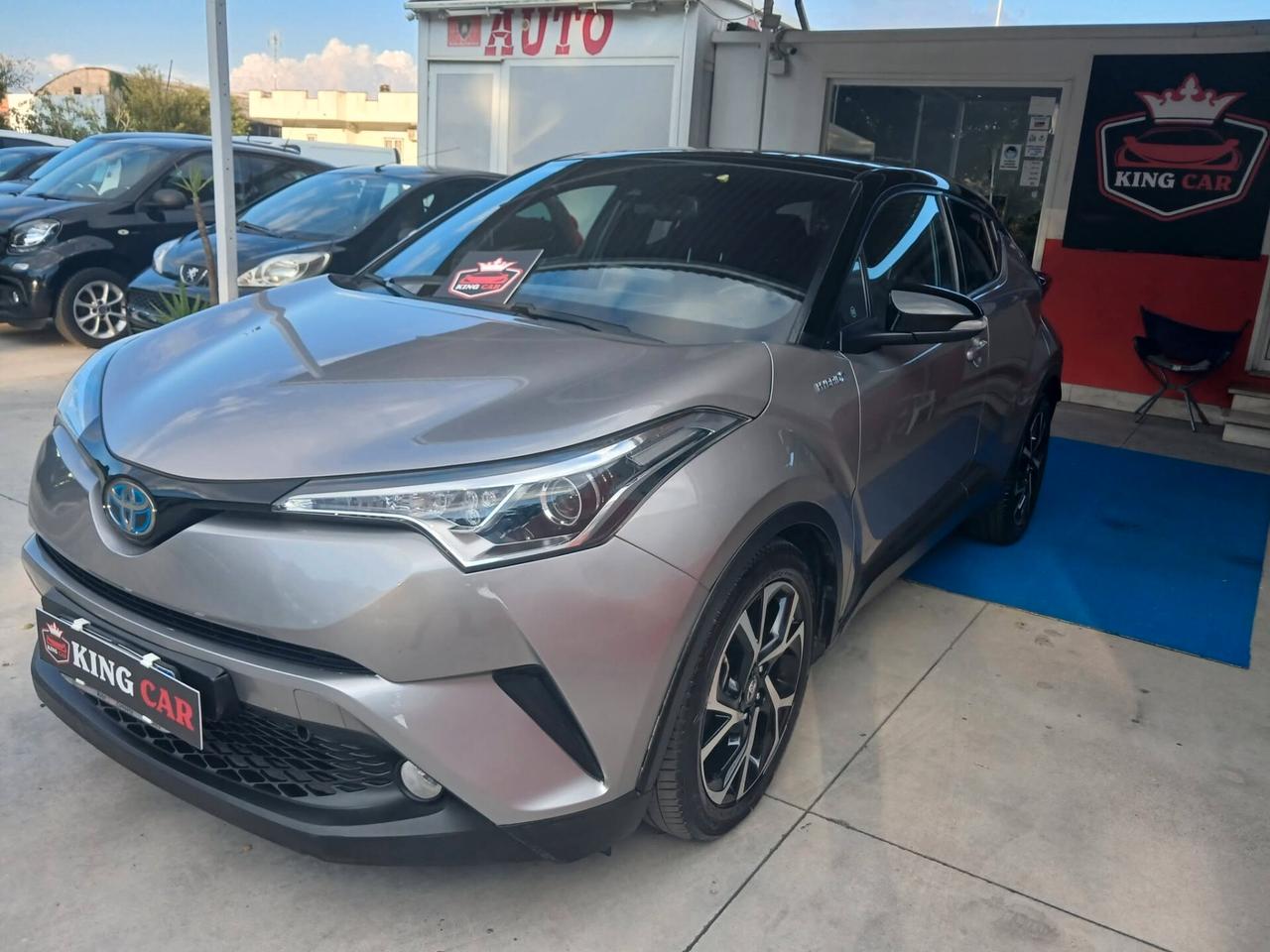 Toyota C-HR 1.8 Hybrid E-CVT Trend km 133000 garanzia x info 3488938749