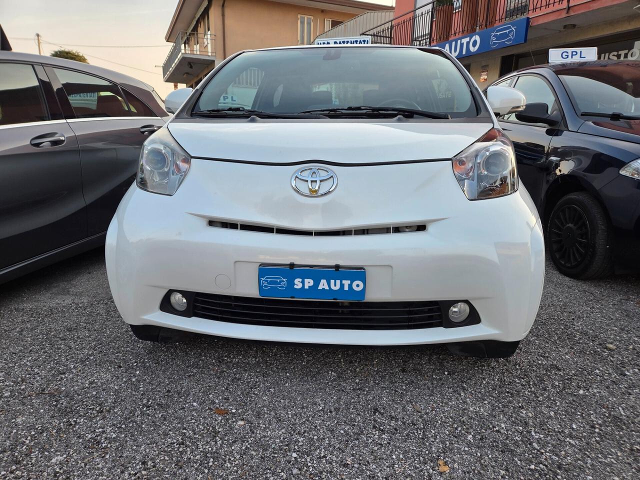 Toyota iQ Automatica - 2009