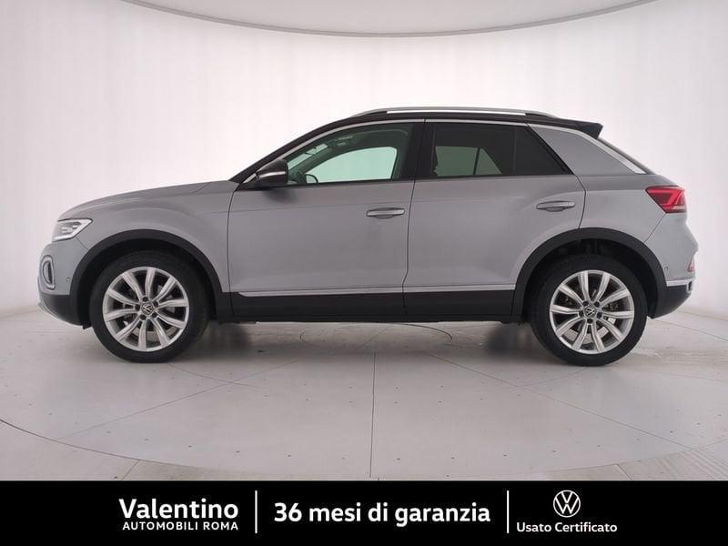 Volkswagen T-Roc 1.5 TSI ACT Style