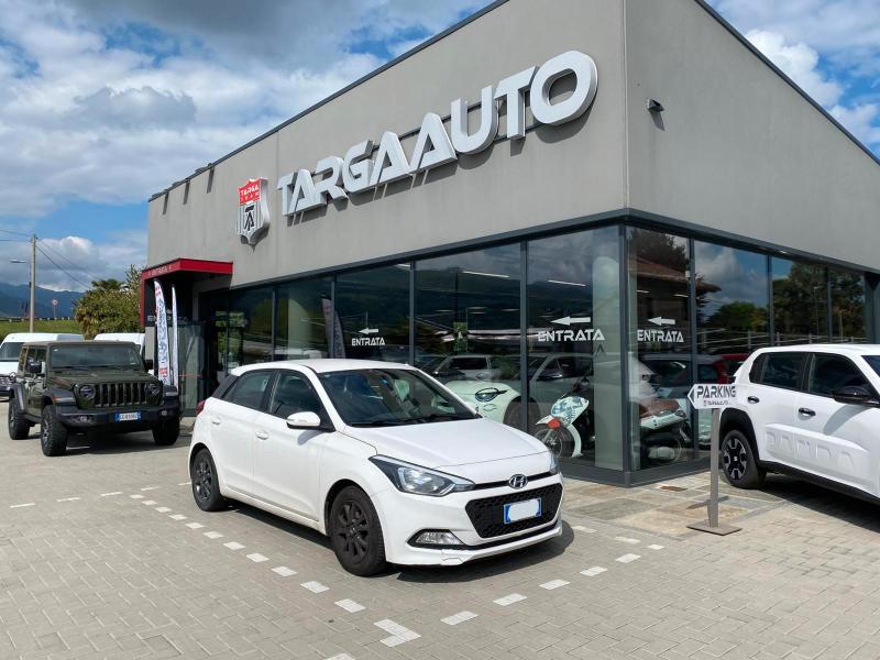 Hyundai i20 5 Porte i20 5p 1.2 Classic econext 75cv