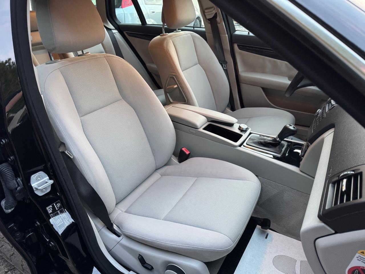 Mercedes-benz C 220 CDI S.W. BlueEFFICIENCY Executive