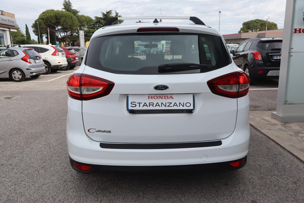 Ford C-Max 1.5 TDCi 95CV Start&Stop Plus
