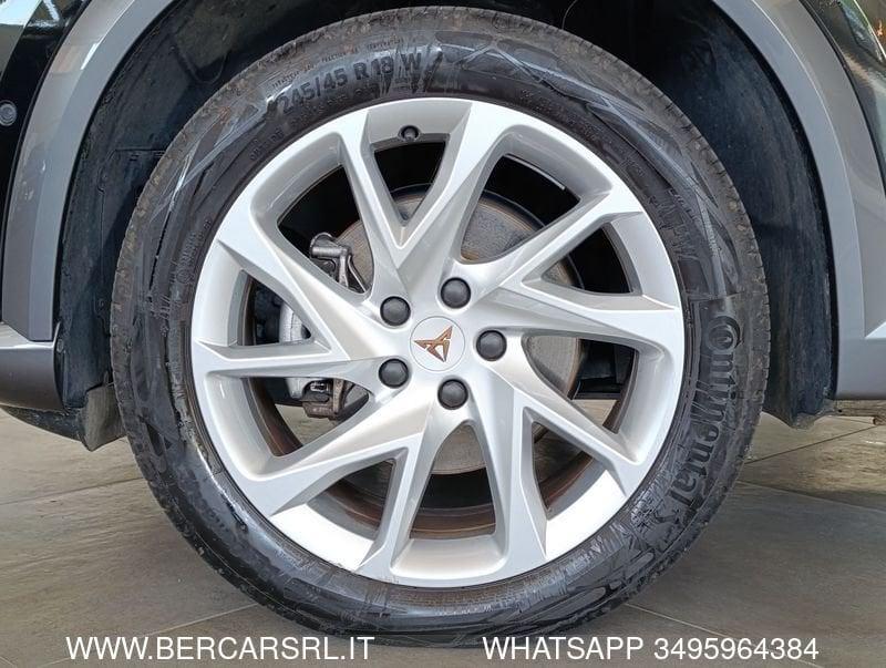 Cupra Formentor 1.5 TSI DSG*TELECAMERA POST*PDC*AUTOM*MISTO PELLE*