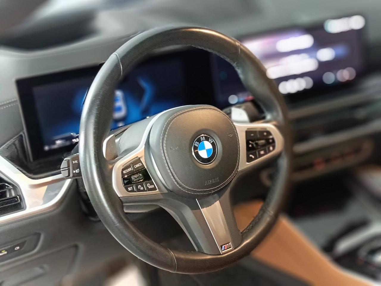 BMW X6 30d xdrive Msport Pro