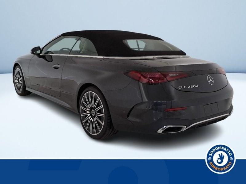 Mercedes-Benz CLE Cabrio CLE 220d Cabrio AMG Line Premium Plus
