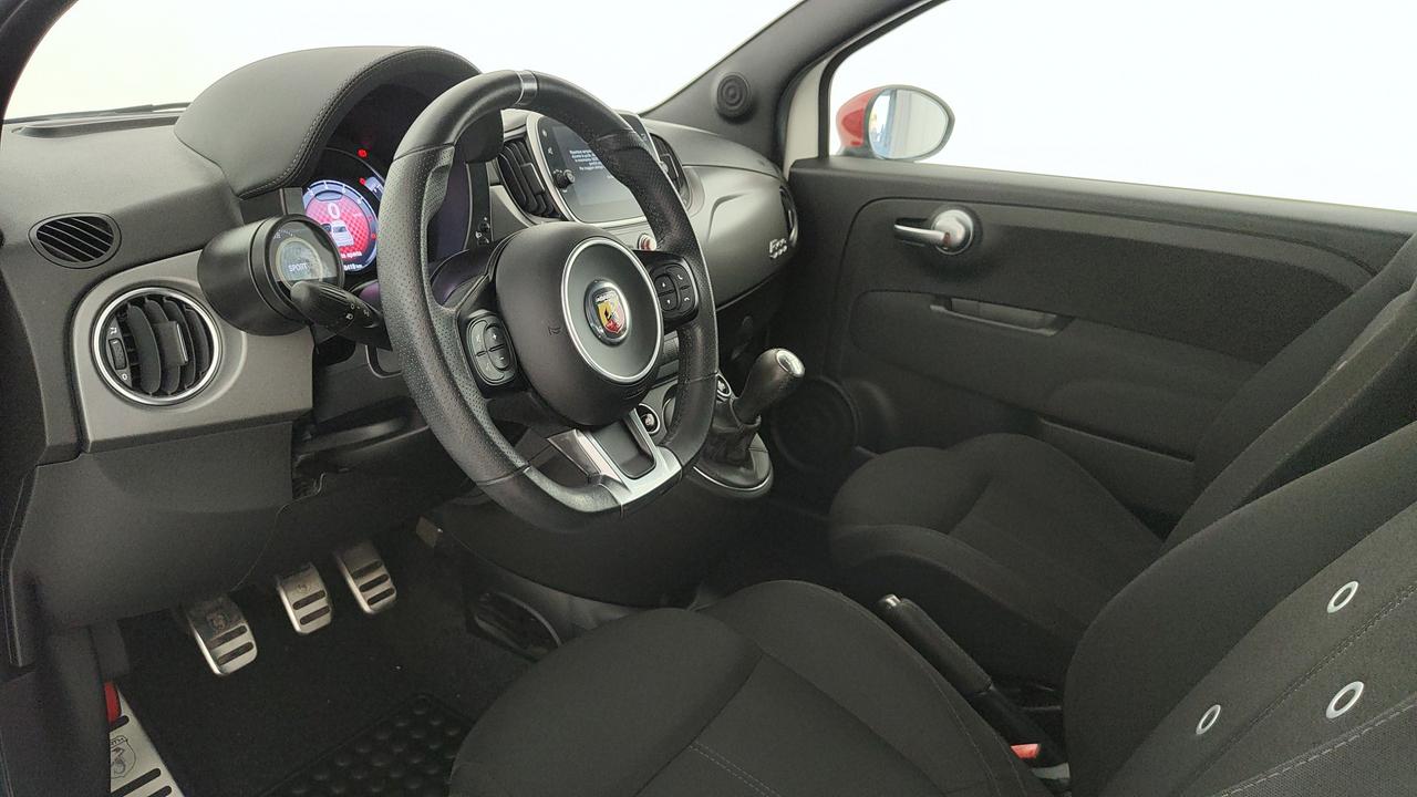ABARTH 595 1.4 t-jet Pista 160cv