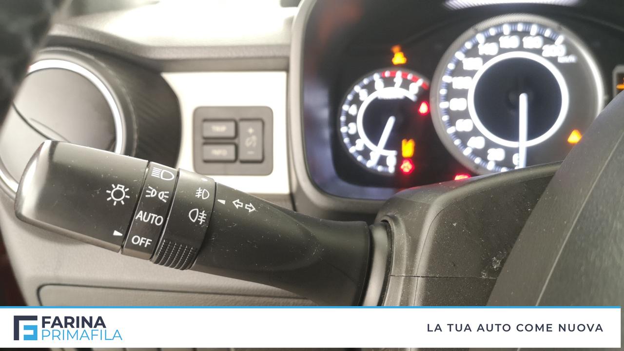 SUZUKI Ignis III 2020 - Ignis 1.2h Top 2wd cvt