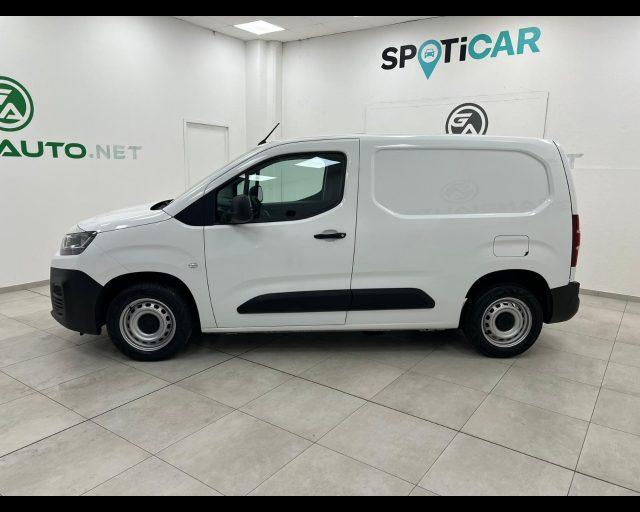 CITROEN Berlingo III - van M 1.6 bluehdi 100cv S&S Club 3p.
