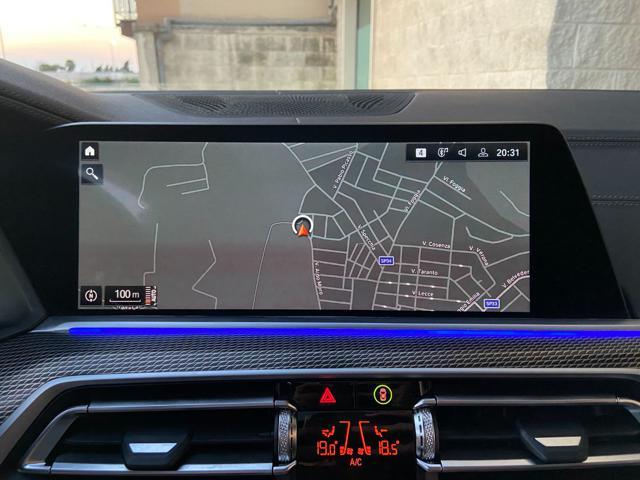 BMW X6 xDrive40d 48V Msport TETTO APR/PAN-CERCHI 21''