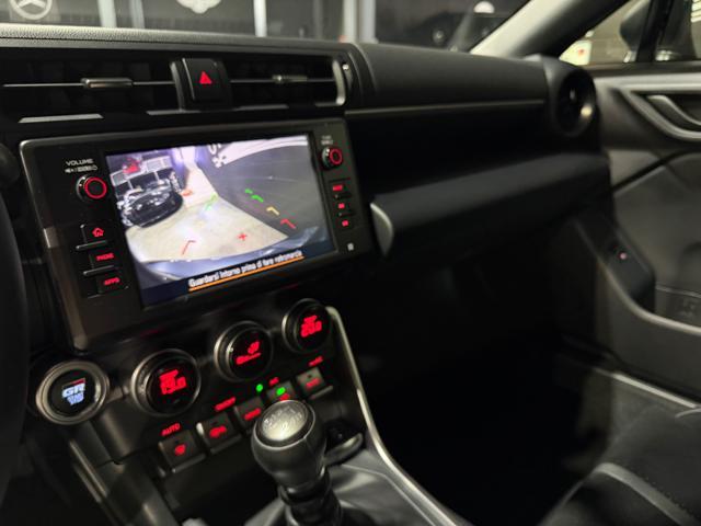 TOYOTA GR86 2.4 PREMIUM SPORT MY 2024 IN SEDE