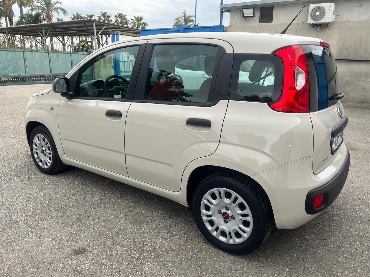 Fiat panda 1.2 gpl -full-2017