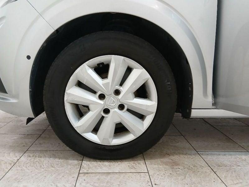 Dacia Sandero Streetway 1.0 tce Comfort Eco-g 100cv