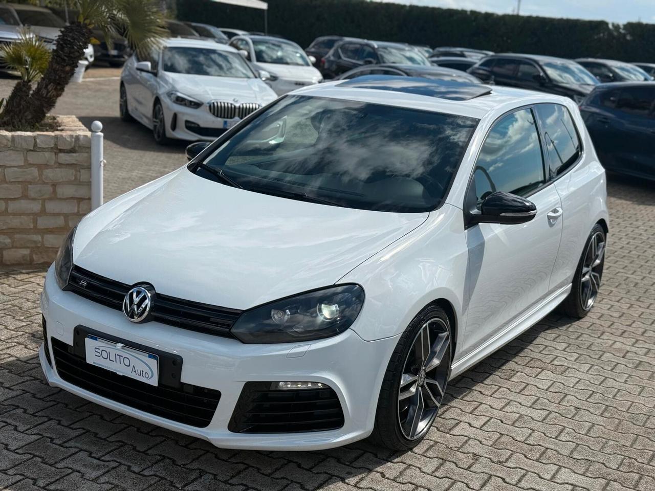 Golf R 2.0 TSI 270 cv 4mot. DSG 3p. Tetto - Sospensioni