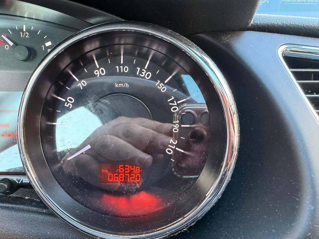 Peugeot 3008 1.6 HDi 115CV Active