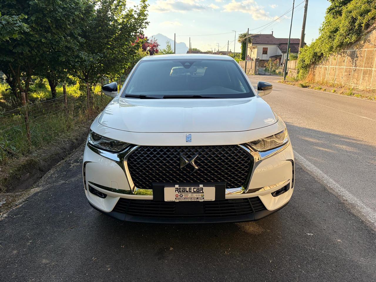 Ds 7 Crossback 1.5 BlueHDi 130cv aut. Grand Chic