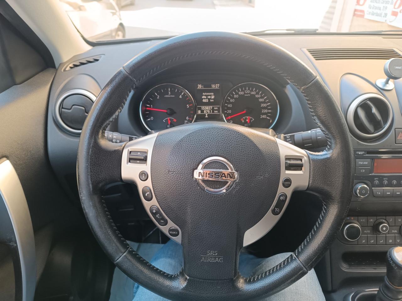 Nissan Qashqai 1.5 dCi DPF Acenta