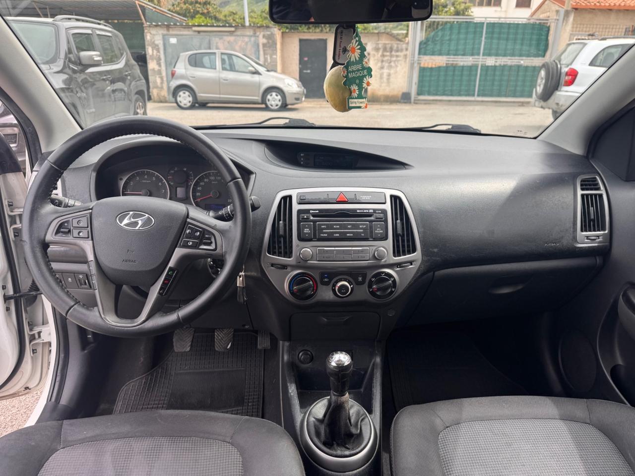 Hyundai i20 1.2 5p. Sound Edition