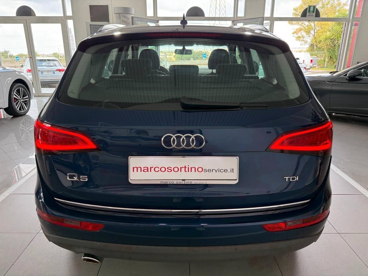 Audi Q5 2.0 TDI 150 CV Advanced Plus