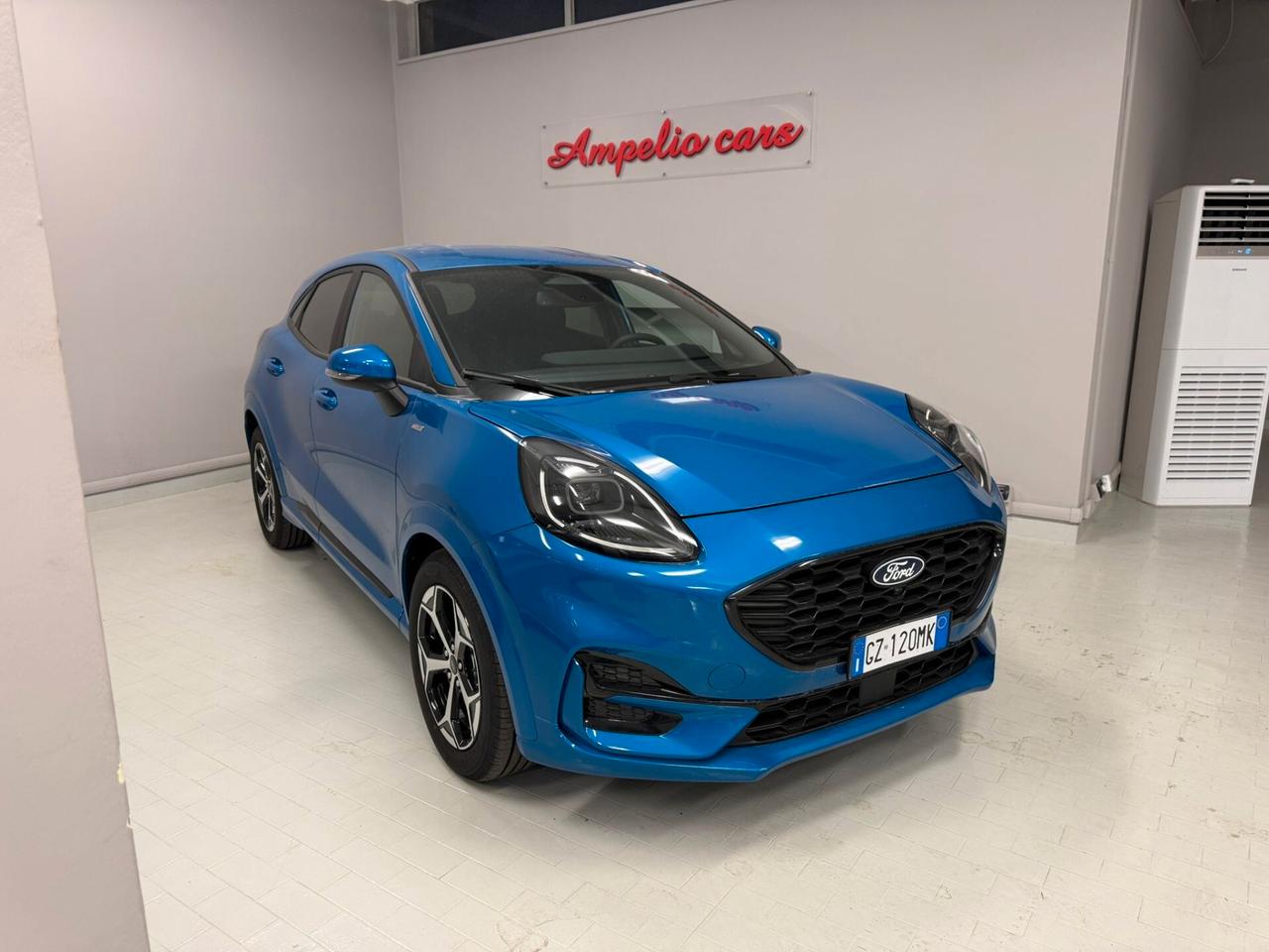 Ford Puma 1.0 EcoBoost Hybrid 125 CV S&S ST-Line