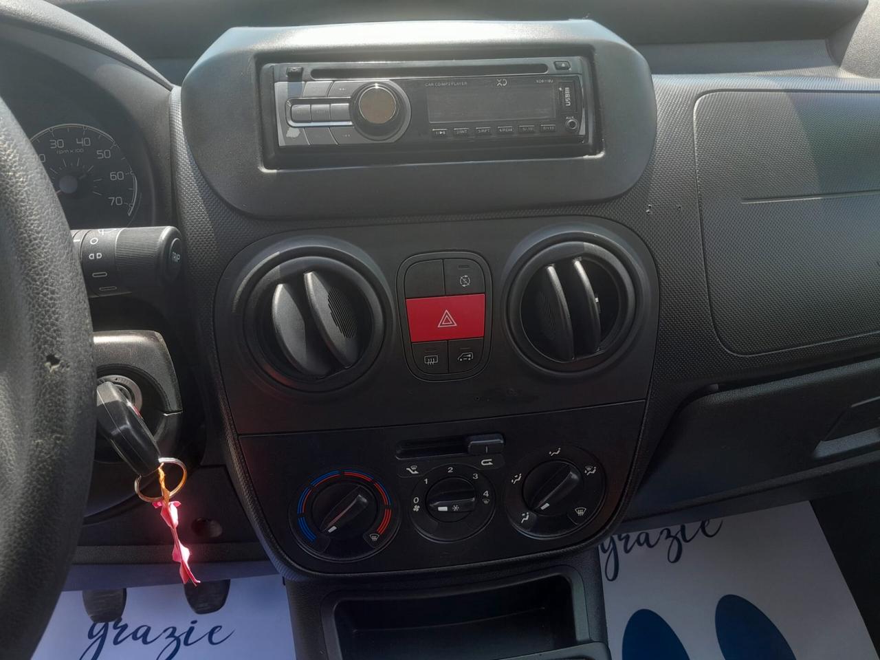 Fiat FIAT FIORINO CARGO 1.3 MJT 95 CV " CAR APPROVED"