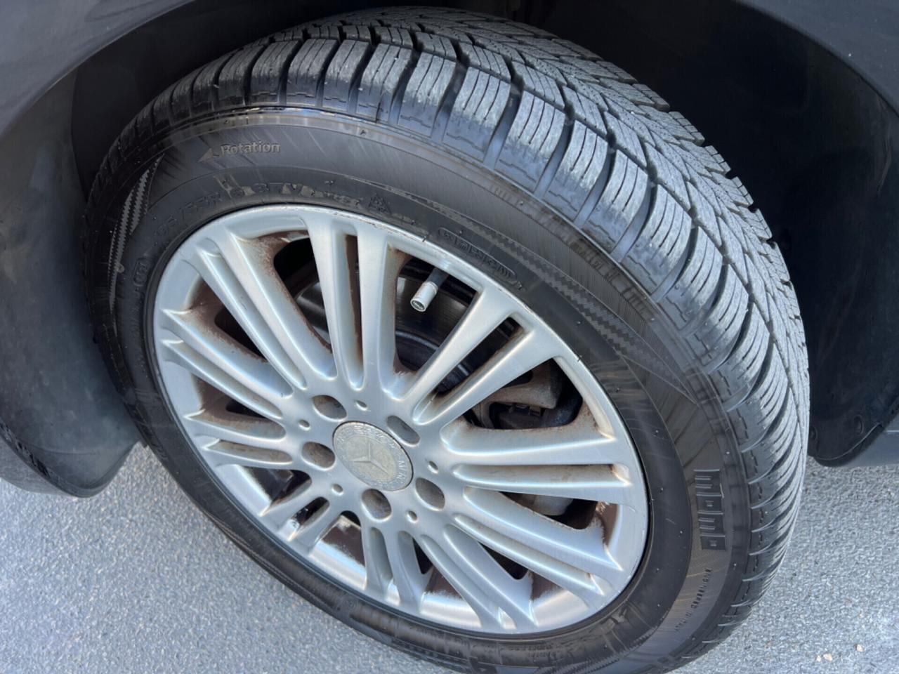 Mercedes-benz A 180 CDI Avantgarde Perfetta Neopatentati